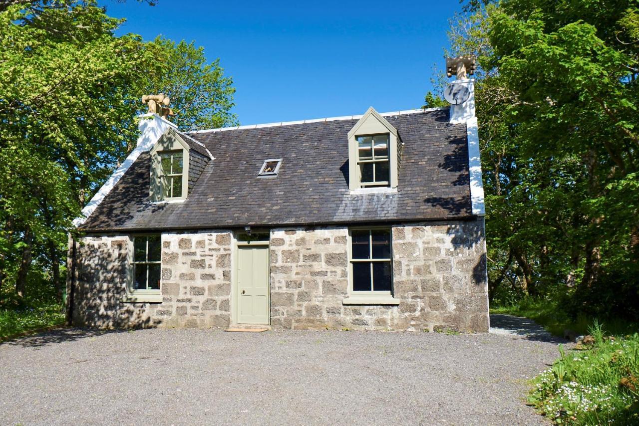 Dunvegan Castle Gardens Cottage Extérieur photo