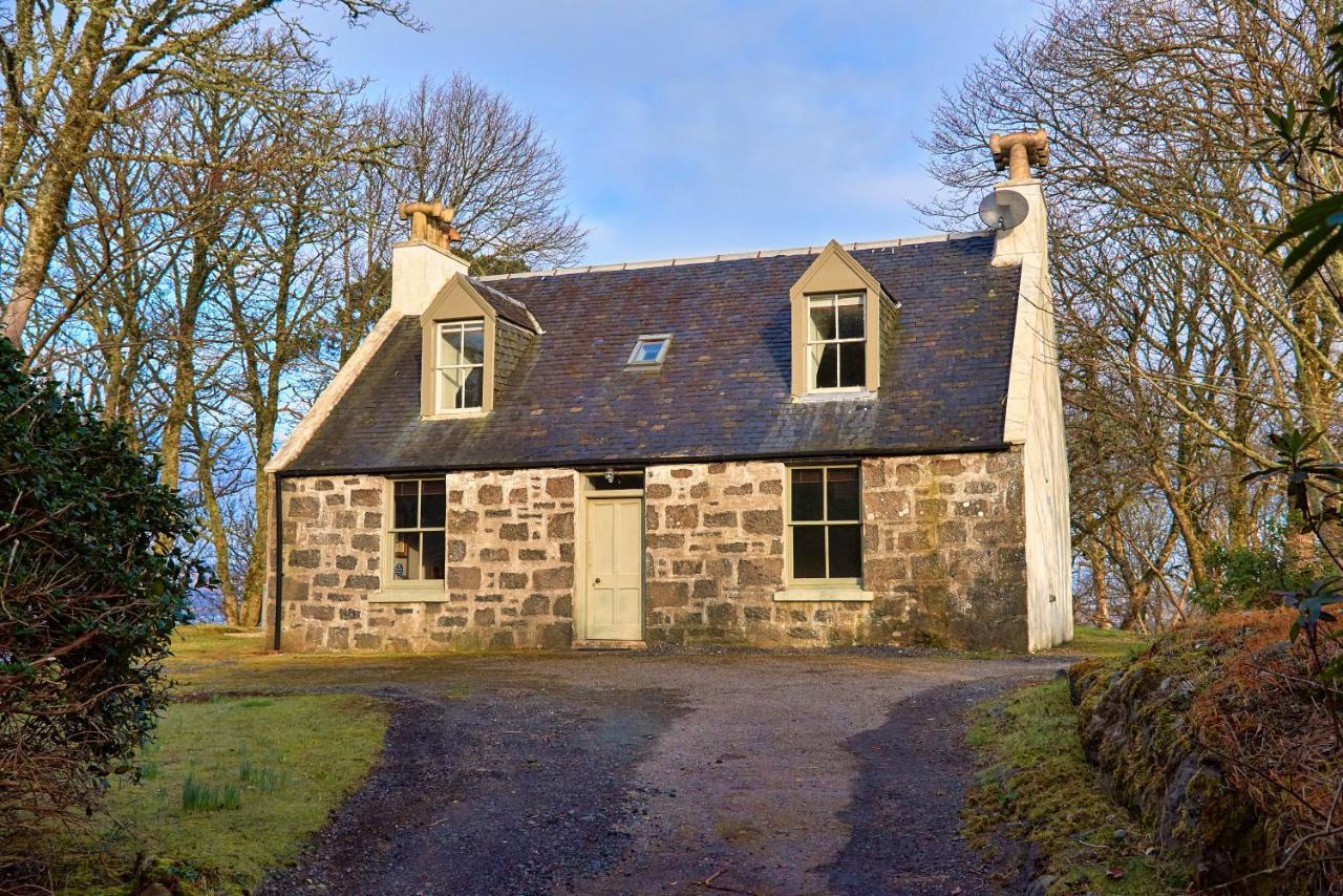 Dunvegan Castle Gardens Cottage Extérieur photo