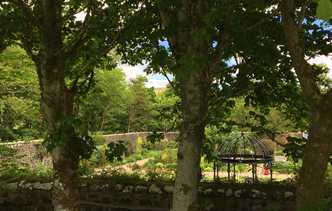 Dunvegan Castle Gardens Cottage Extérieur photo